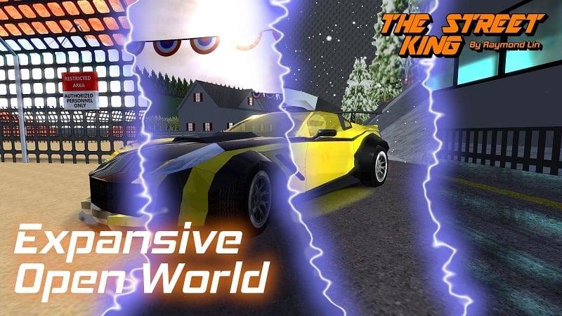 The Street King APK