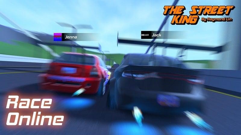 The Street King APK