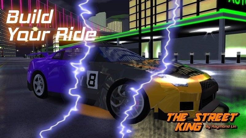The Street King APK