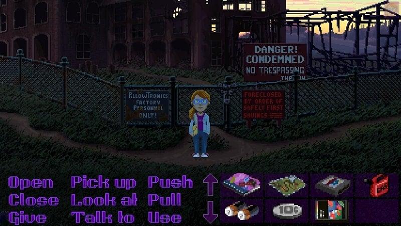 Thimbleweed Park APK