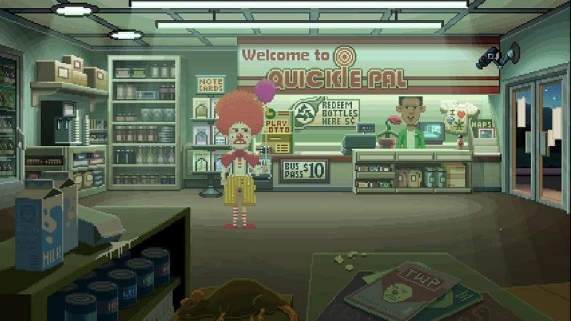 Thimbleweed Park APK