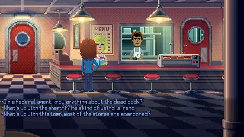 Thimbleweed Park APK