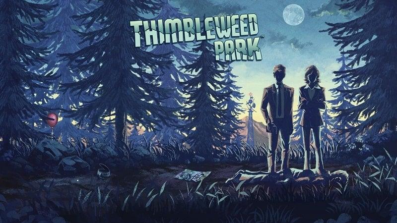 Thimbleweed Park APK