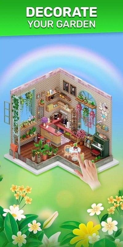 Tile Garden APK