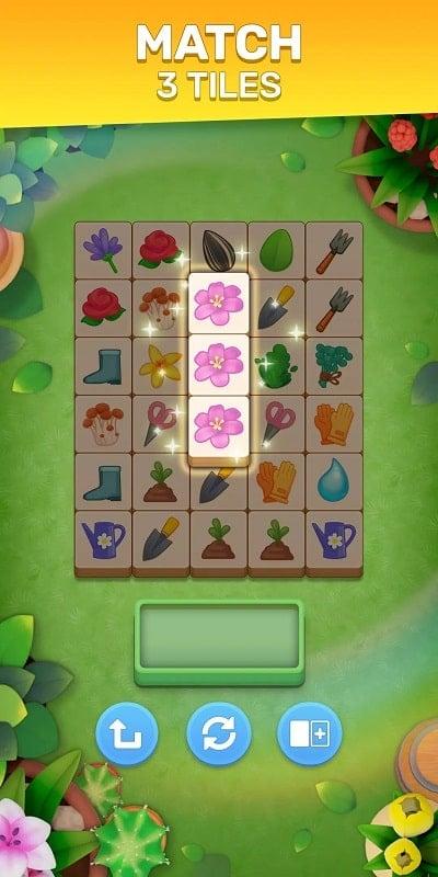 Tile Garden APK