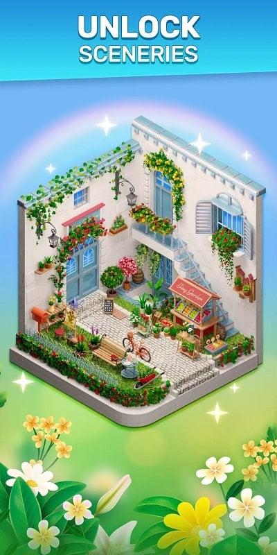 Tile Garden APK
