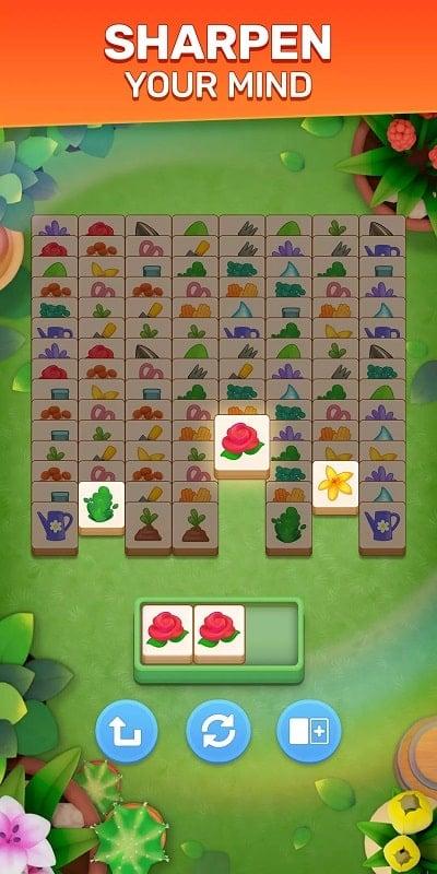 Tile Garden APK