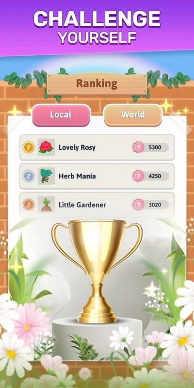 Tile Garden APK