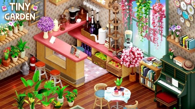 Tile Garden APK