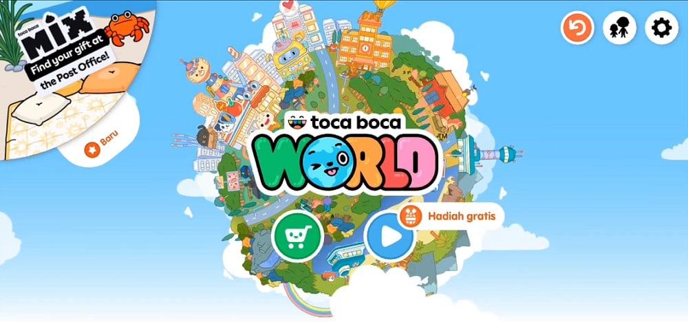 Toca Boca World APK