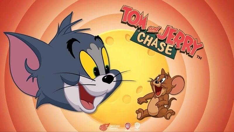 Tom and Jerry: Chase 