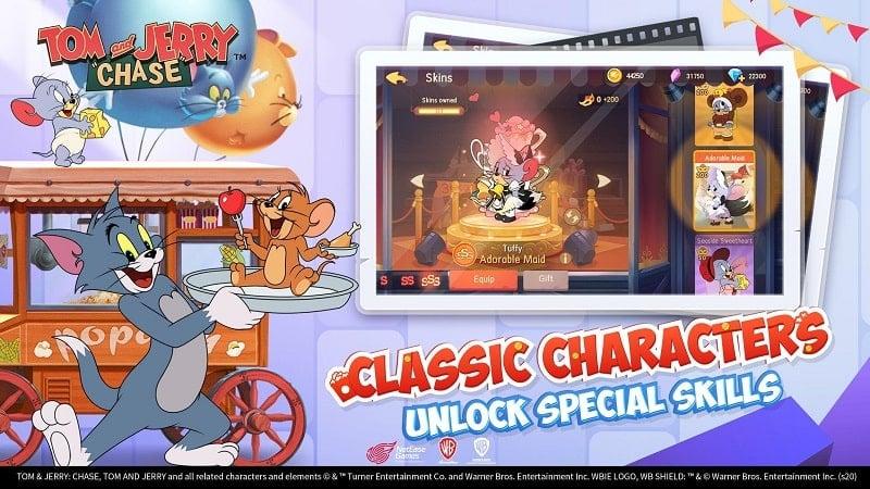 Tom and Jerry: Chase APK