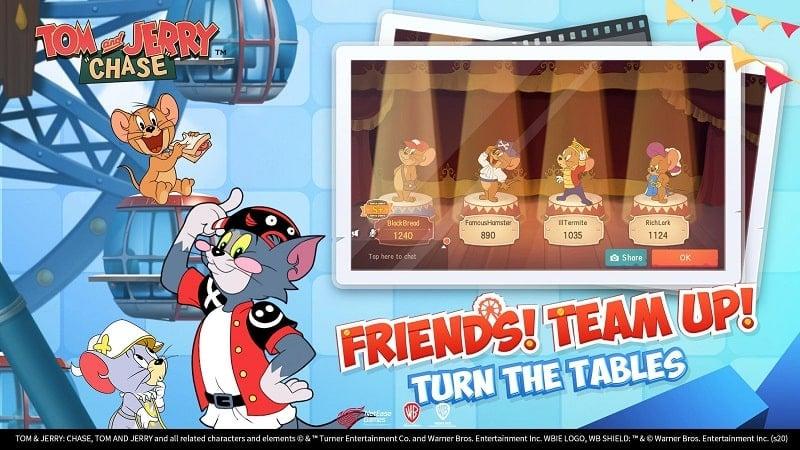 Tom and Jerry: Chase APK