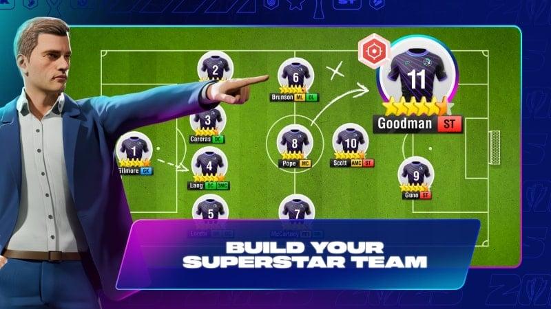 Top Eleven Be Football Manager APK