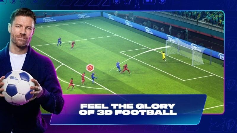 Top Eleven Be Football Manager APK