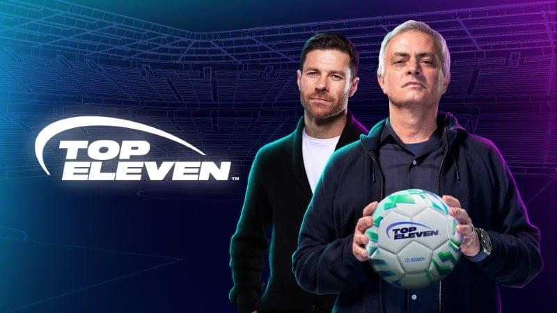 Top Eleven Be Football Manager APK