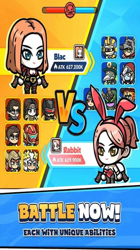 Top God: Idle Heroes APK