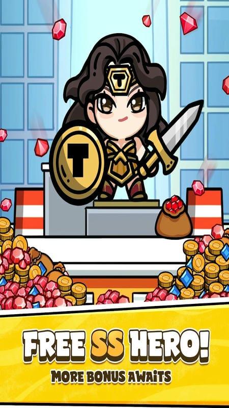Top God: Idle Heroes APK