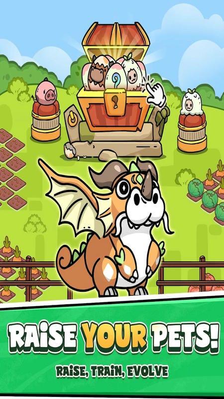 Top God: Idle Heroes APK