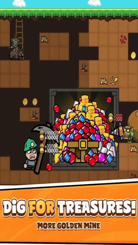 Top God: Idle Heroes APK