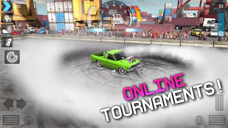 Torque Burnout APK