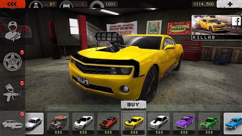 Torque Burnout APK