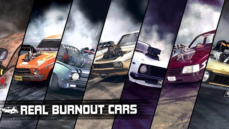 Torque Burnout APK