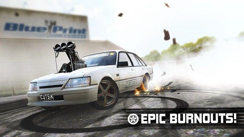 Torque Burnout APK
