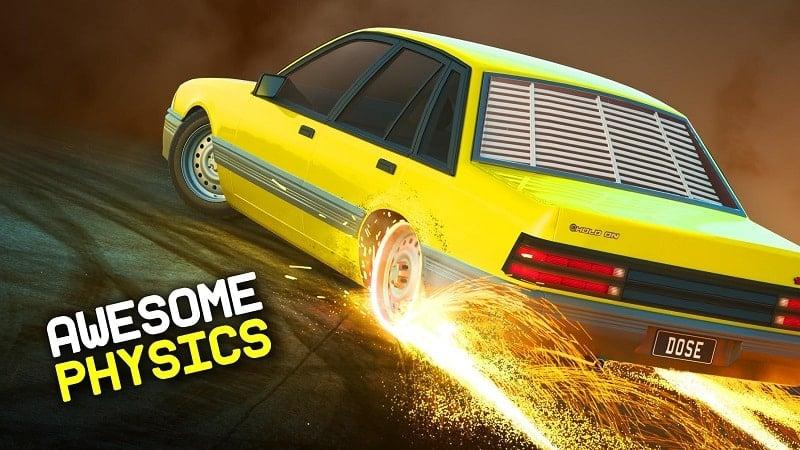 Torque Burnout APK