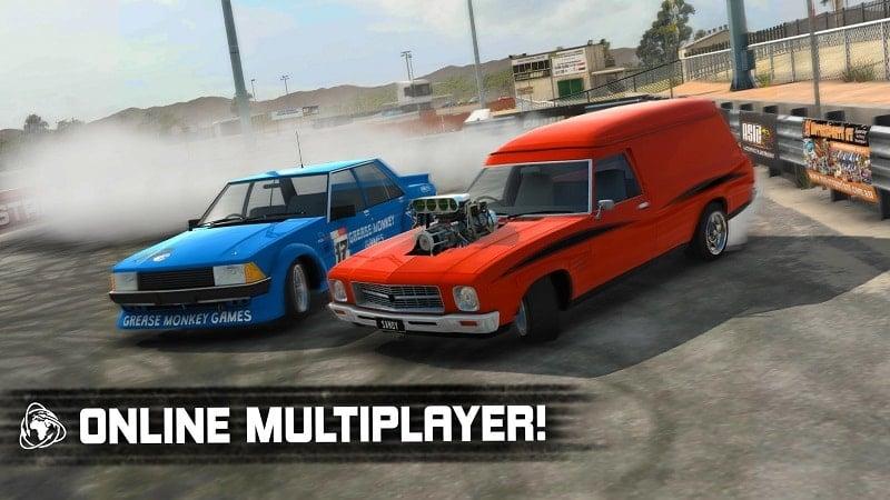 Torque Burnout APK