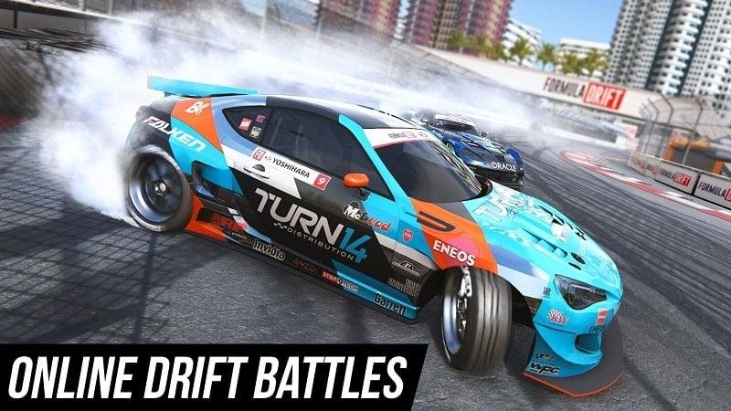 Torque Drift APK