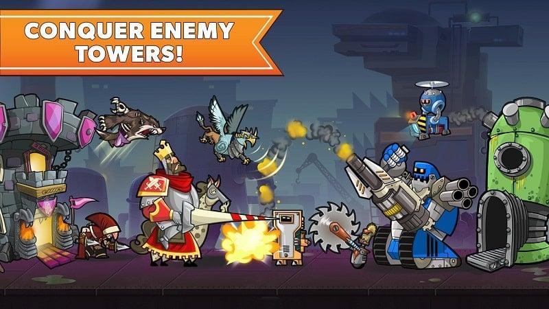 Tower Conquest APK