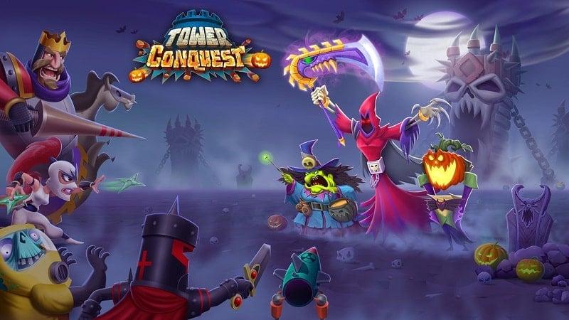 Tower Conquest APK