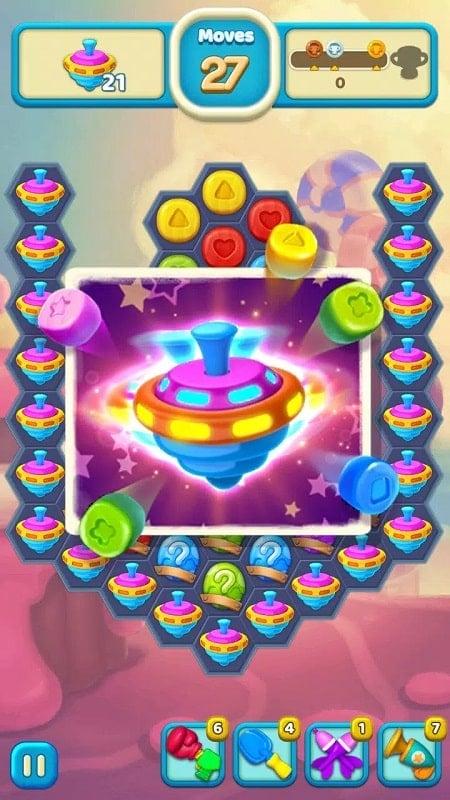 Toy Party: Match 3 APK