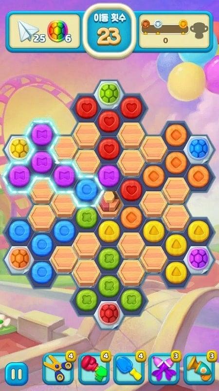 Toy Party: Match 3 APK