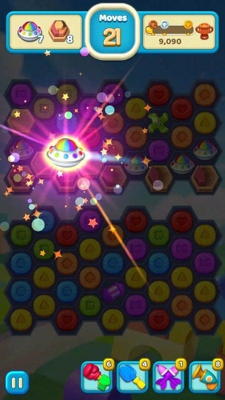 Toy Party: Match 3 APK