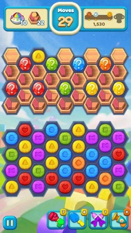 Toy Party: Match 3 APK