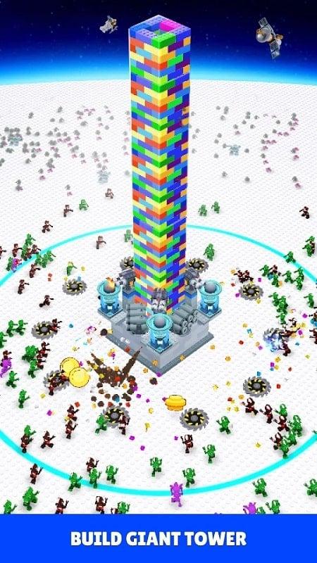 Toy Survivor – Tower Defense APK