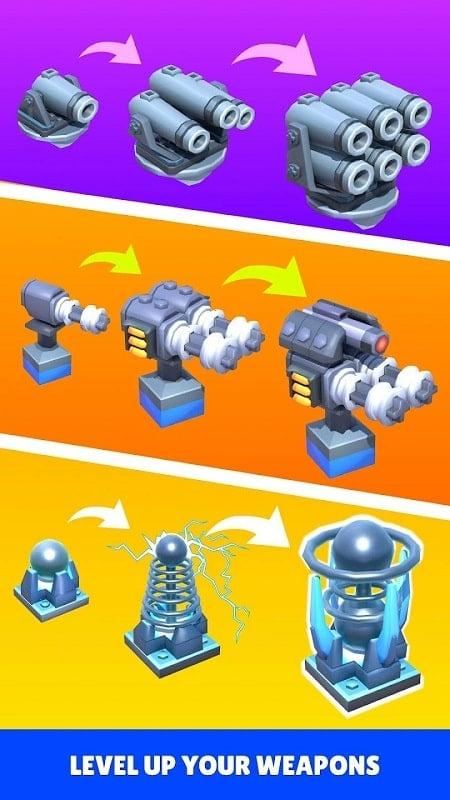 Toy Survivor – Tower Defense APK
