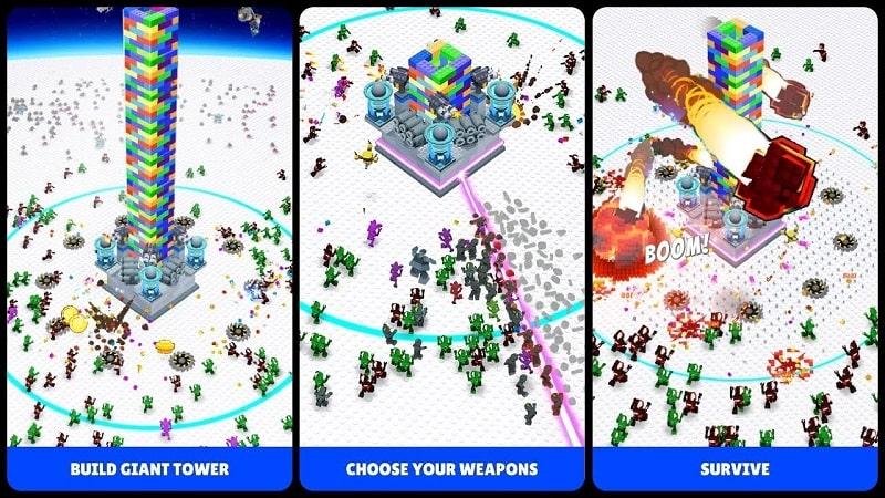 Toy Survivor – Tower Defense APK