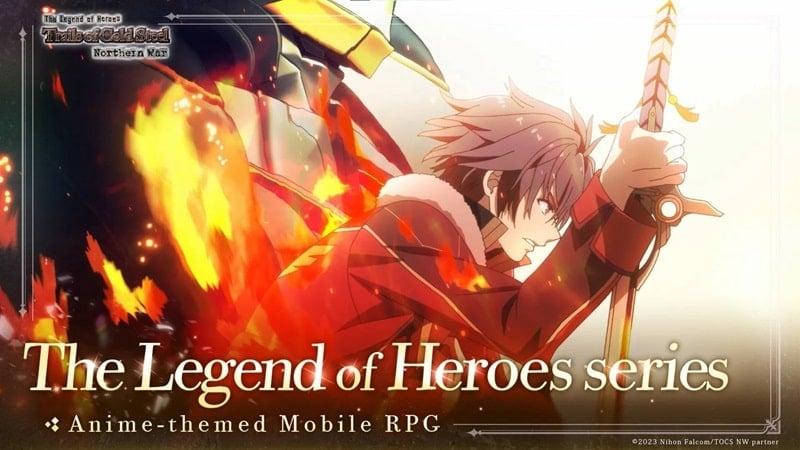 Trails of Cold Steel APK