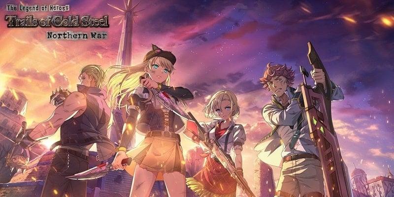 Trails of Cold Steel APK