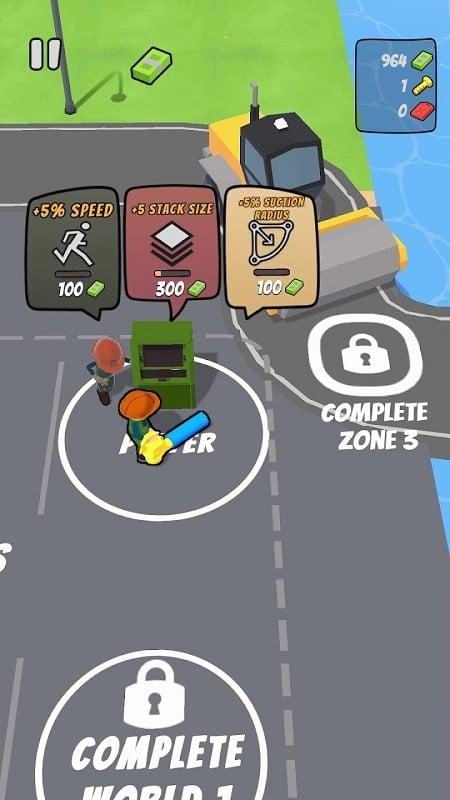Trash Collector APK