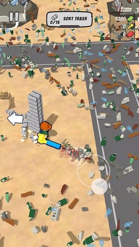Trash Collector APK