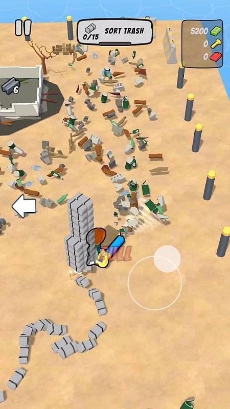 Trash Collector APK
