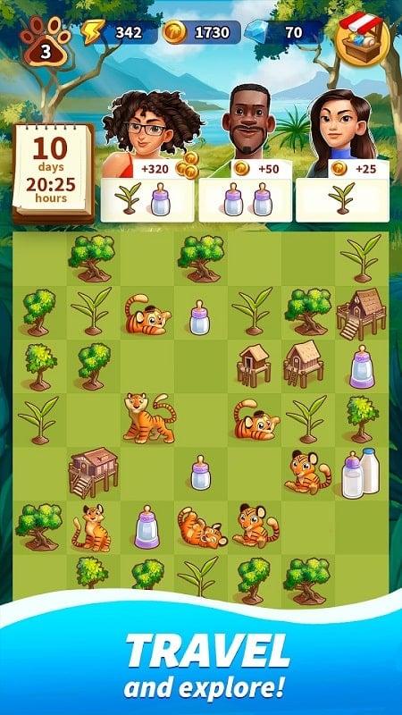 Travel Town APK