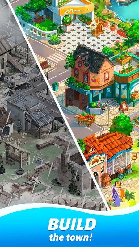 Travel Town APK