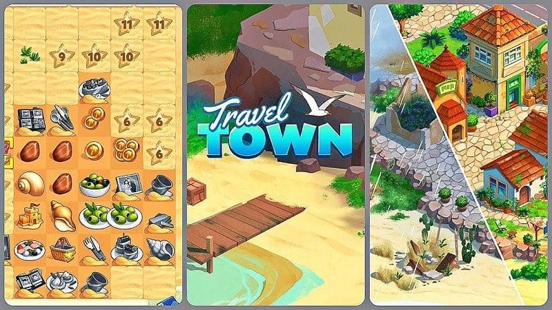 Travel Town APK