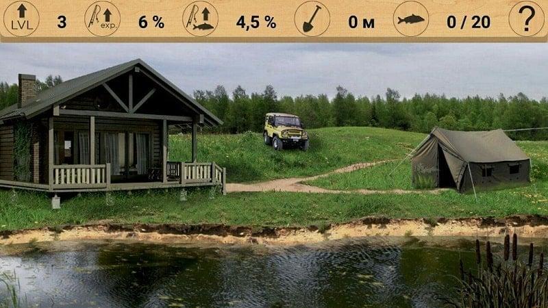 True Fishing APK
