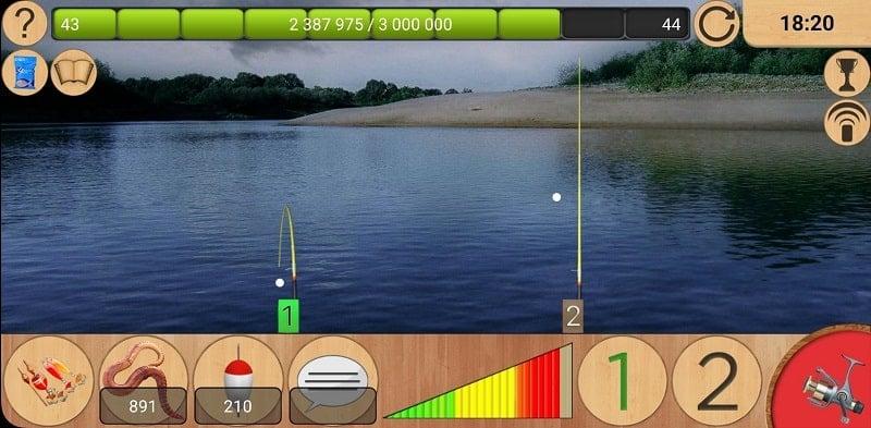 True Fishing APK